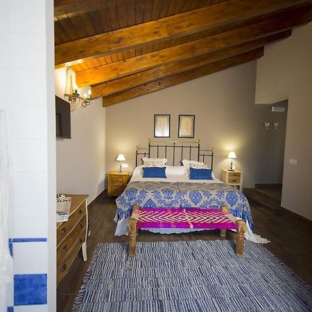 Casa Rural Valle De La Laguna Valdelaguna Exteriér fotografie