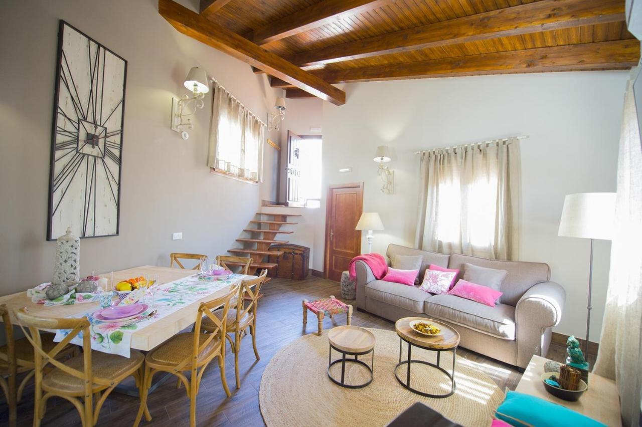 Casa Rural Valle De La Laguna Valdelaguna Exteriér fotografie